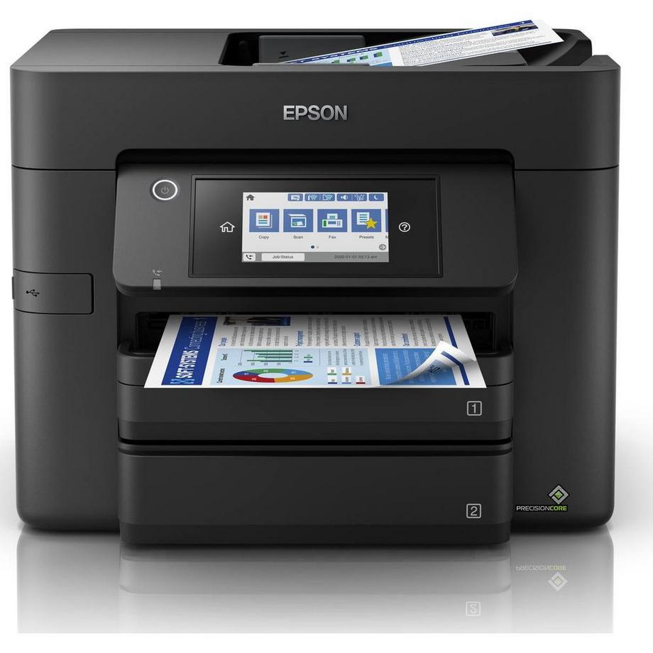 EPSON  WorkForce Pro WF-4830DTWF 