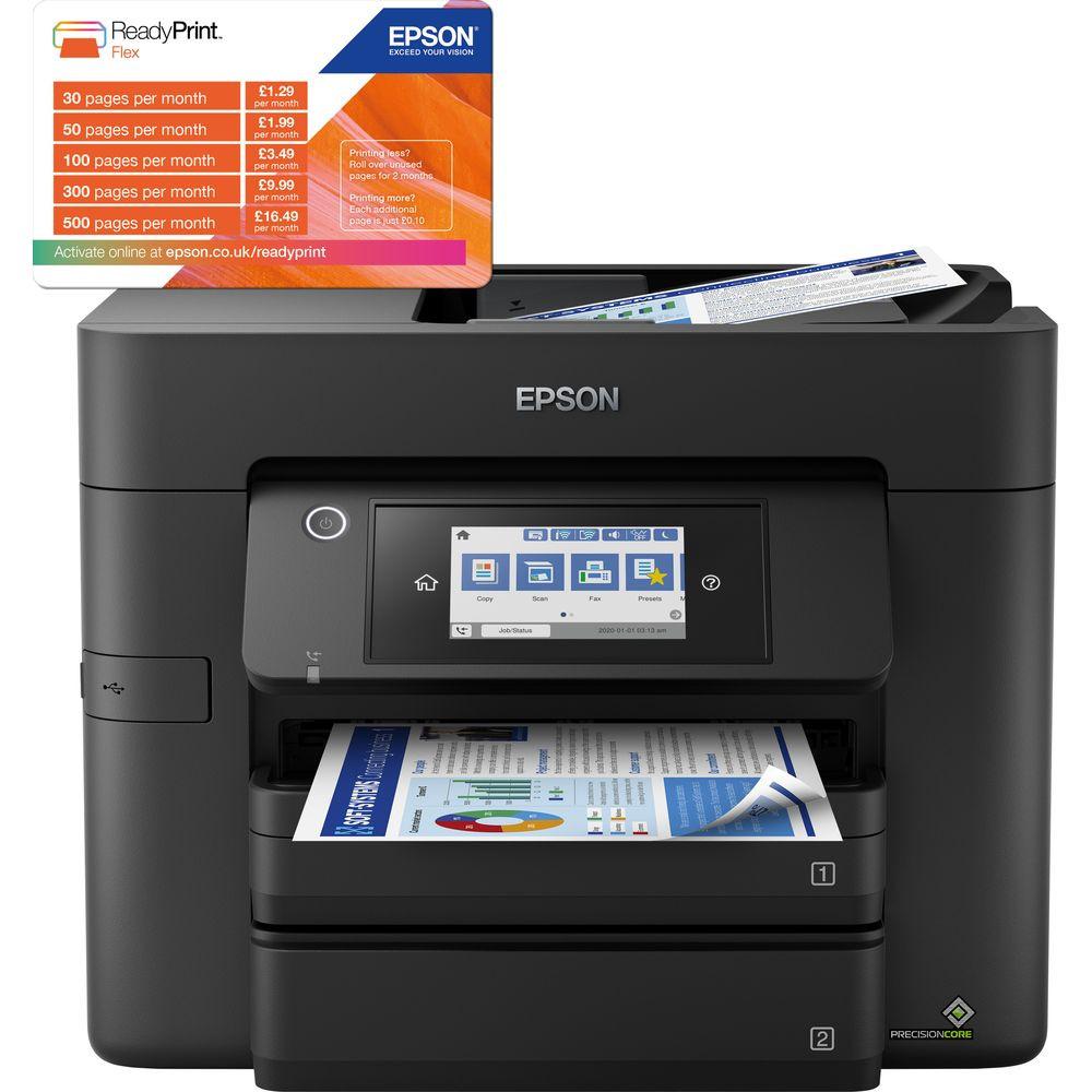 EPSON  WorkForce Pro WF-4830DTWF 