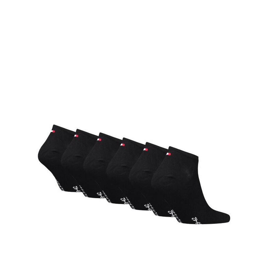 TOMMY HILFIGER Calzini Sneaker Confezione da 6  