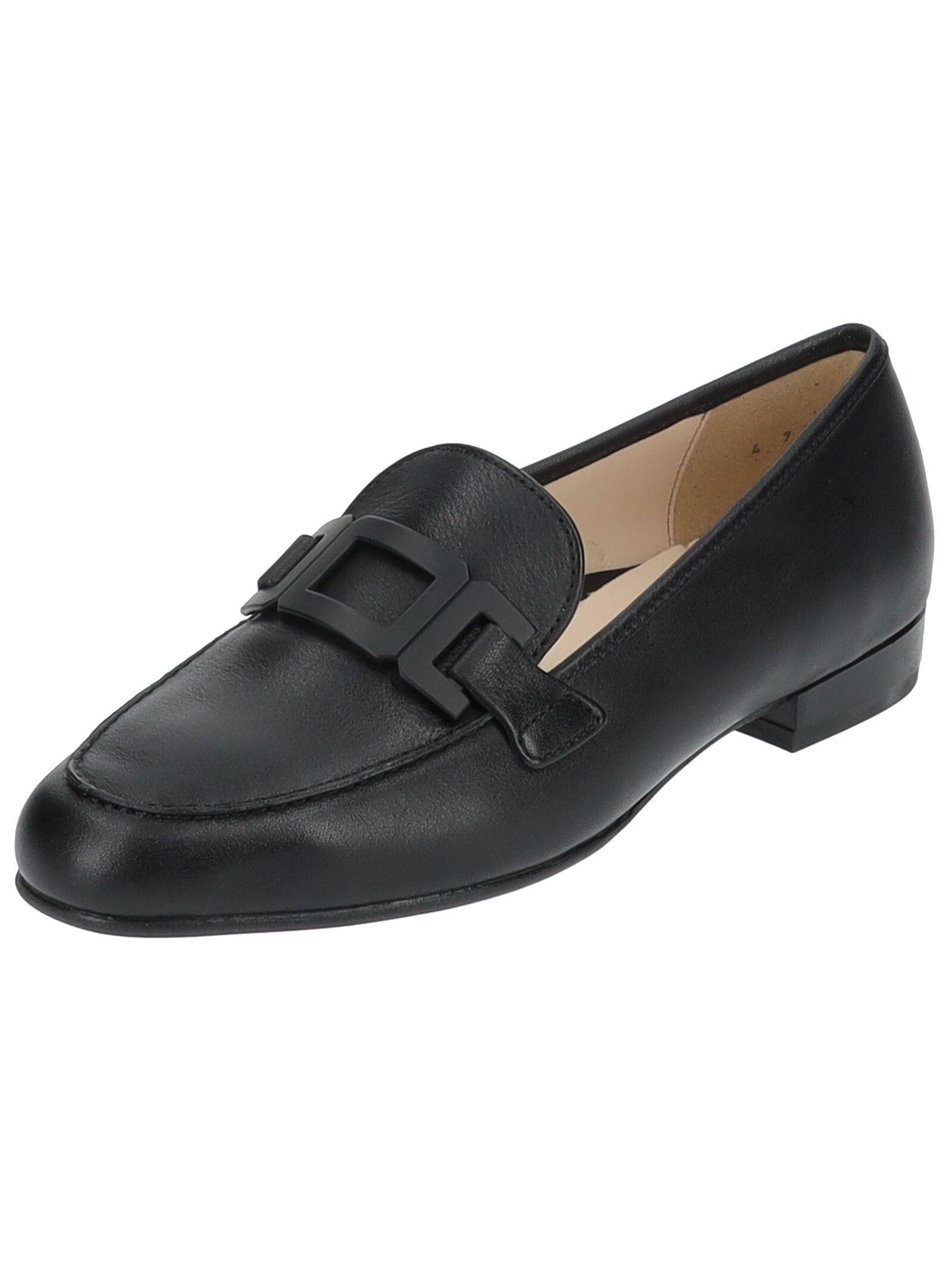 Image of Slipper 12-31200 Unisex Schwarz 42.5