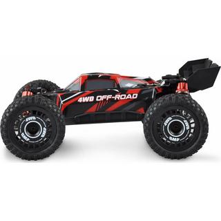 Amewi  Buggy Hyper GO Brushed 4WD, Rot 1:16, RTR 