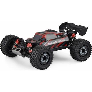 Amewi  Buggy Hyper GO Brushed 4WD, Rot 1:16, RTR 