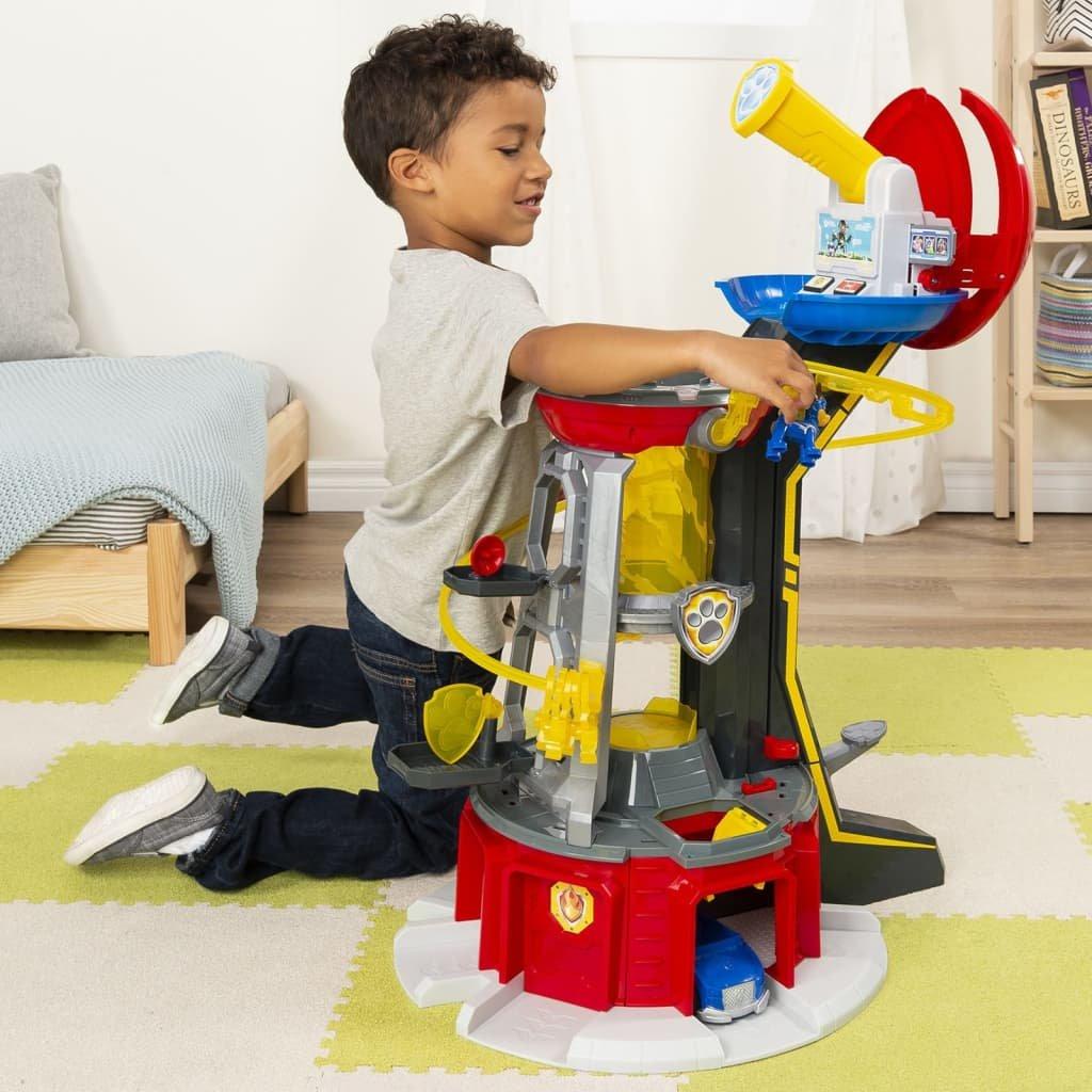 Spin Master  Paw Patrol Mighty Lookout Tower (81cm) 