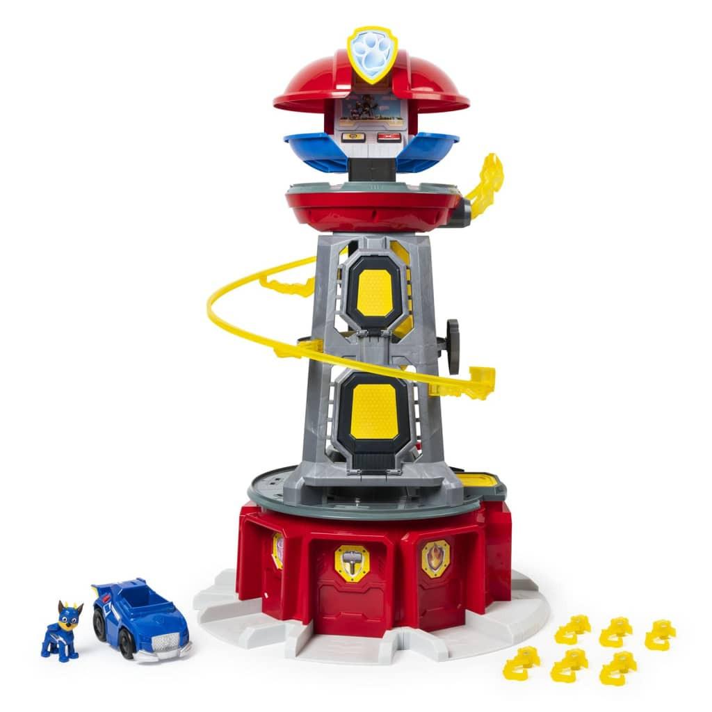Image of Paw Patrol Mighty Lookout Tower (81cm)