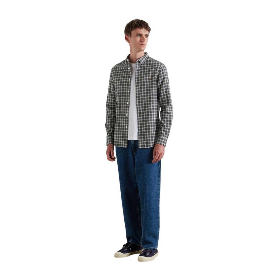 FARAH  Chemise Motiftyle À Carreaux Milners 