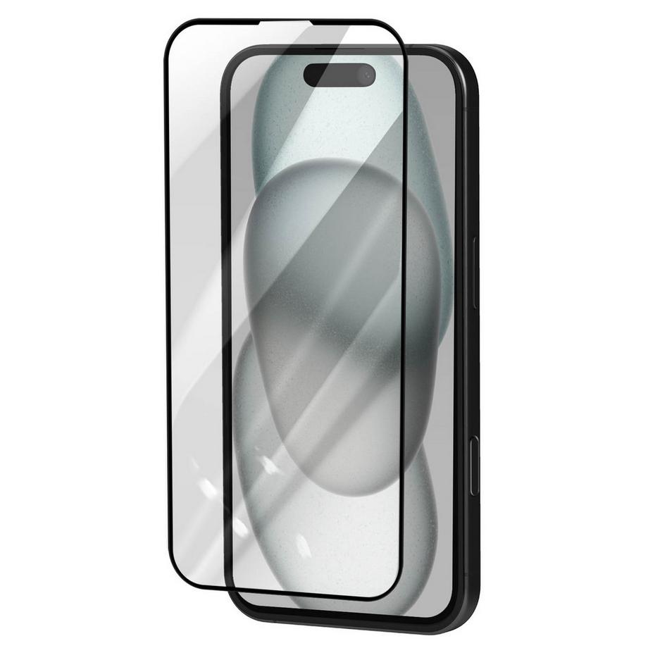 Avizar  Verre Hybride iPhone 16 Incassable 