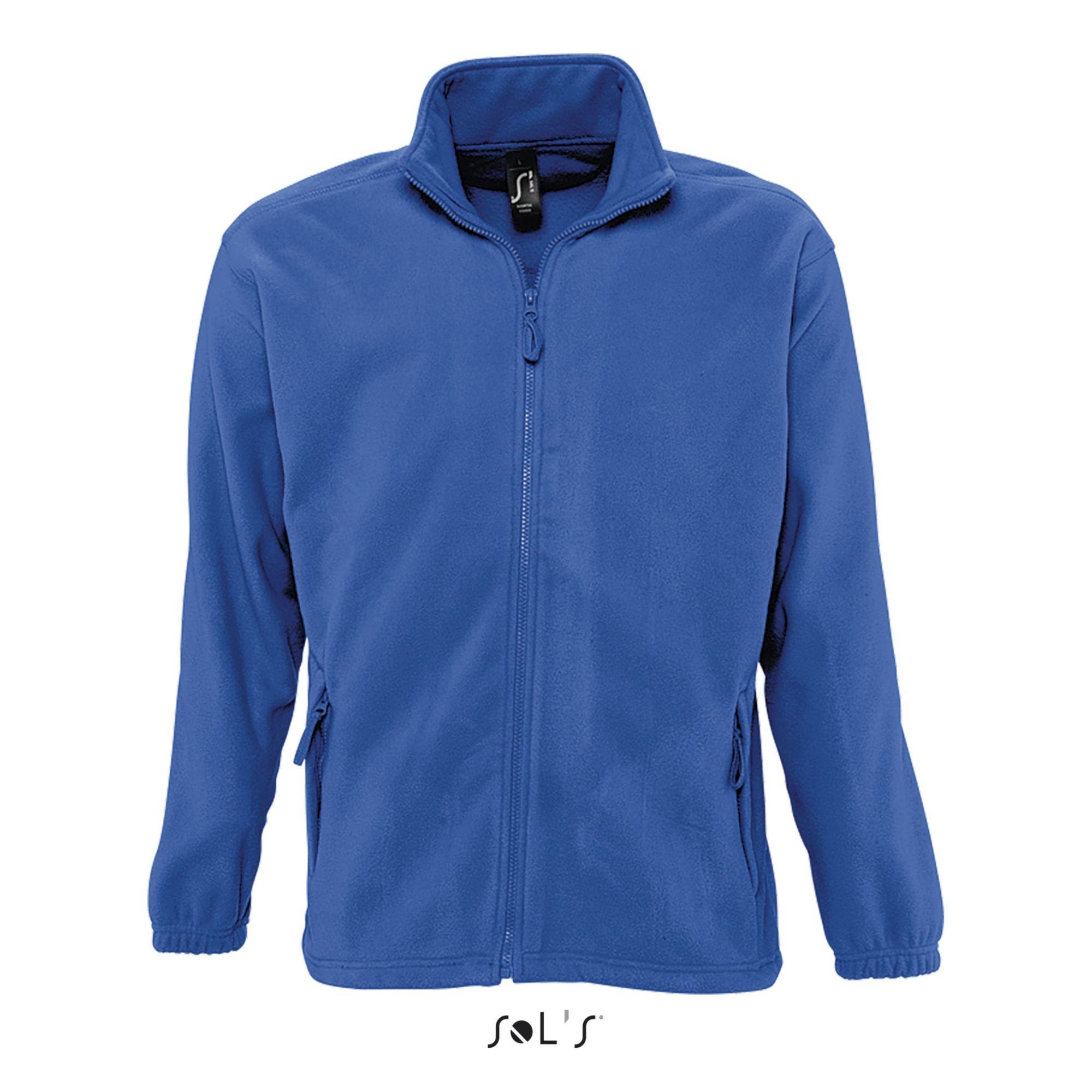 Image of Jacke North Unisex Königsblau XXL