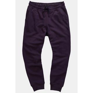 JP1880  Pantalon en molleton avec cordon coulissant sous tunnel, coupe Modern Fit - jusqu'au 8 XL 