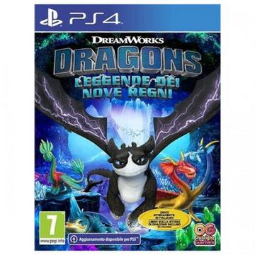 Dreamworks Dragons : Leggende dei Nove Regni