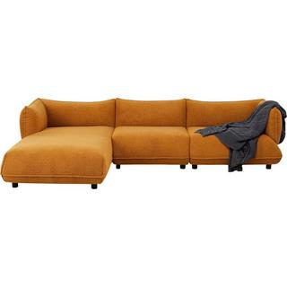 KARE Design Canapé d&#039;angle Gigi gauche  
