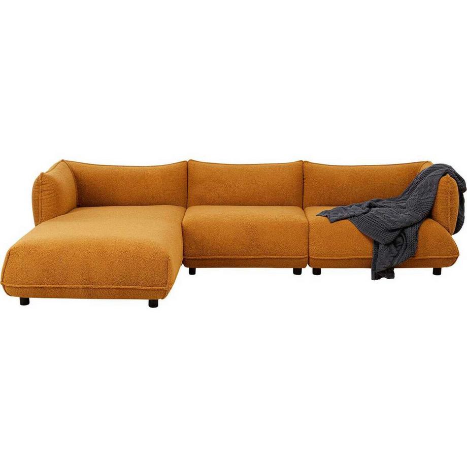 KARE Design Divano angolare Gigi a sinistra  