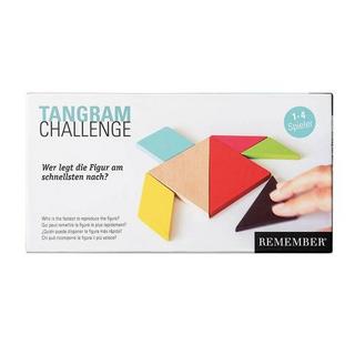Remember  Tangram-Spiel 