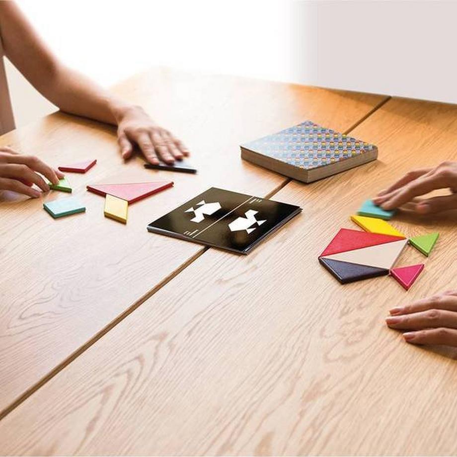 Remember  Jeu Tangram 