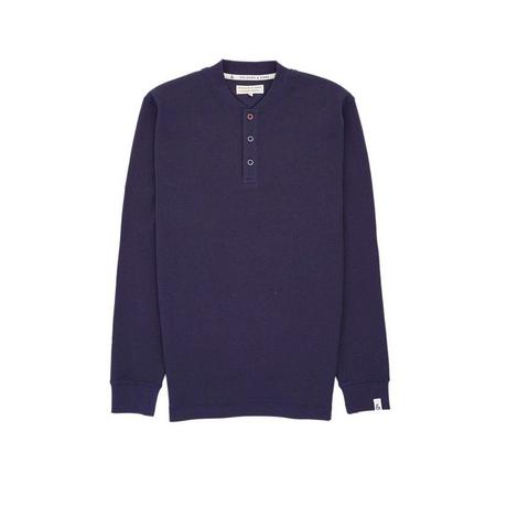 Colours & Sons  Sweatshirt Serafino-Waffle 