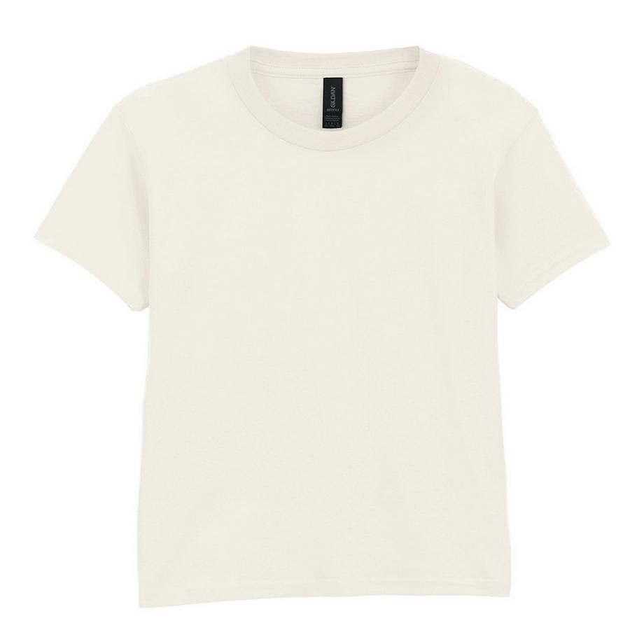 Softstyle Maglietta Semplice