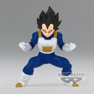 Banpresto  Figurine Statique - Chosenshiretsuden - Dragon Ball - Vegeta 