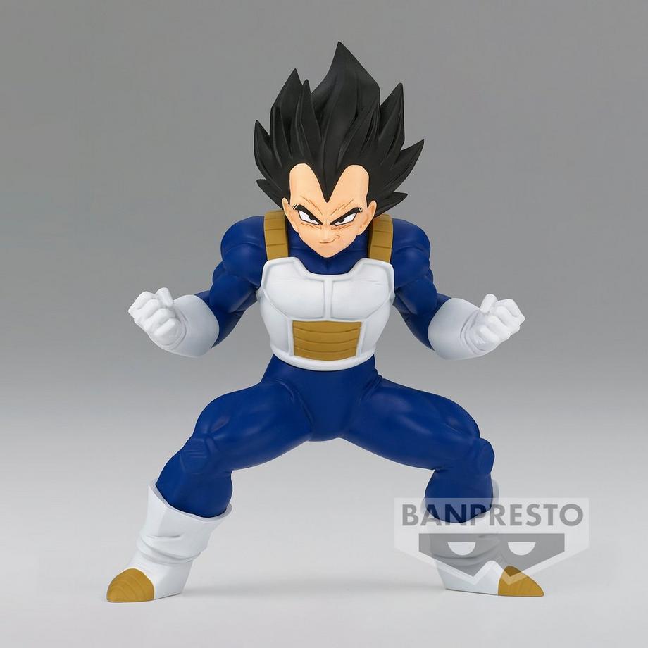 Banpresto  Statische Figur - Chosenshiretsuden - Dragon Ball - Vegeta 