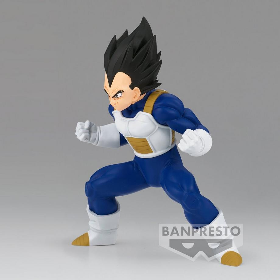 Banpresto  Statische Figur - Chosenshiretsuden - Dragon Ball - Vegeta 