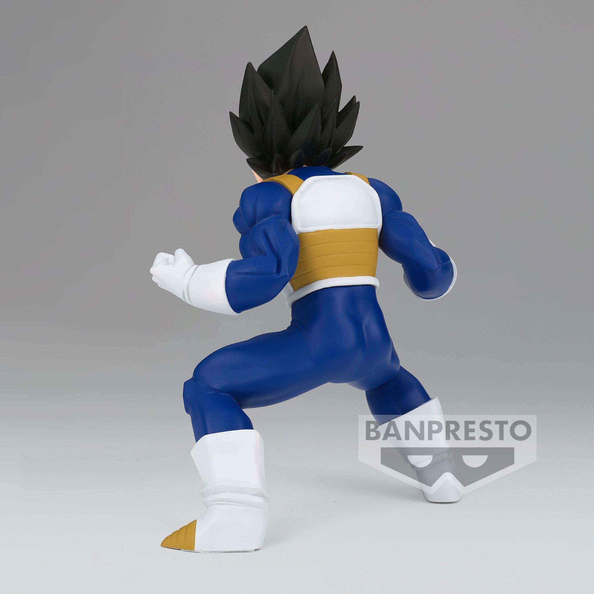 Banpresto  Static Figure - Chosenshiretsuden - Dragon Ball - Vegeta 