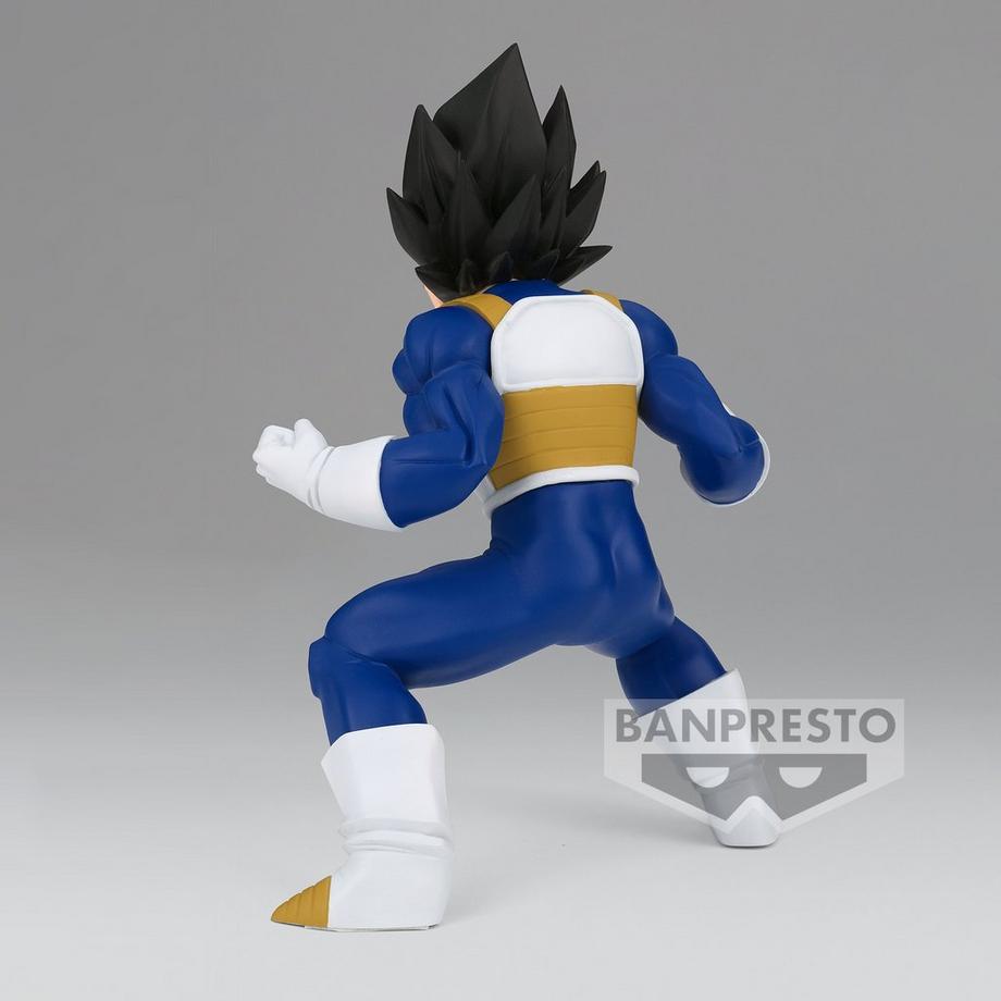Banpresto  Statische Figur - Chosenshiretsuden - Dragon Ball - Vegeta 