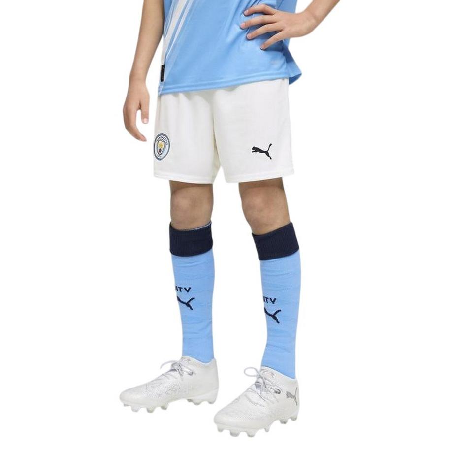 PUMA  2025/2026 Pantaloncini Da Calcio Manchester City Fc 