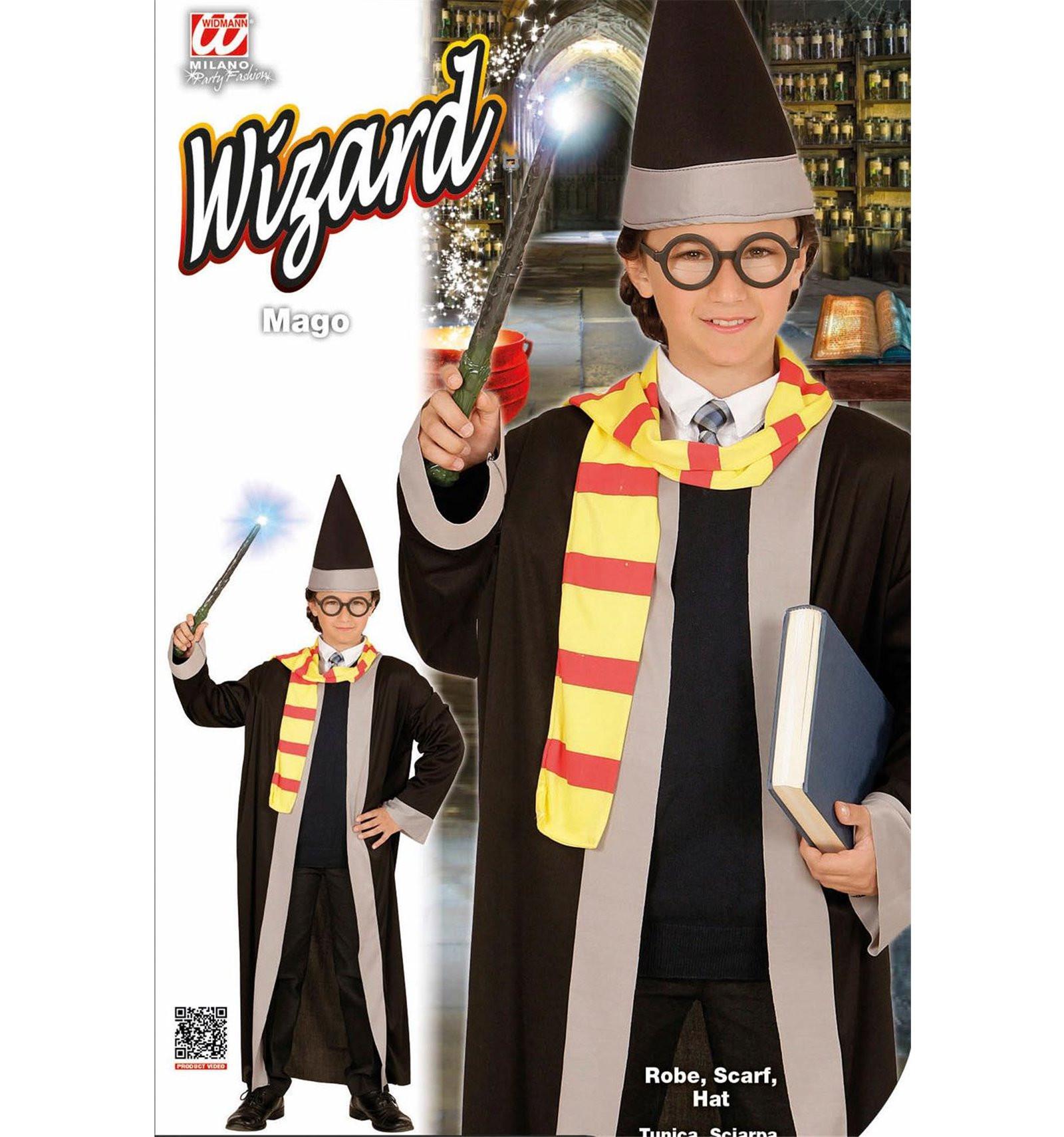 Image of Zauberer-Kostüm