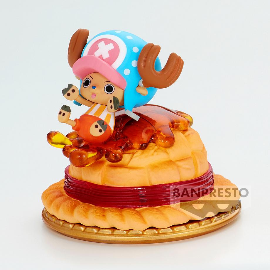 Banpresto  Statische Figur - Paldolce Collection - One Piece - Tony Tony Chopper 
