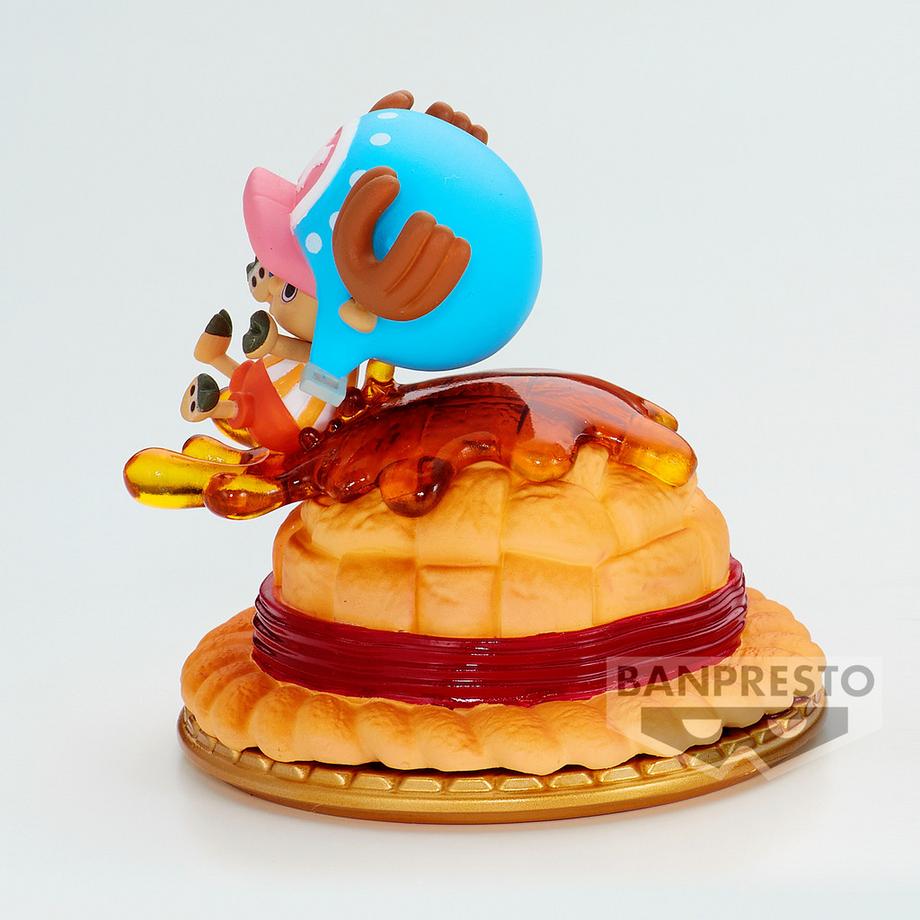 Banpresto  Statische Figur - Paldolce Collection - One Piece - Tony Tony Chopper 