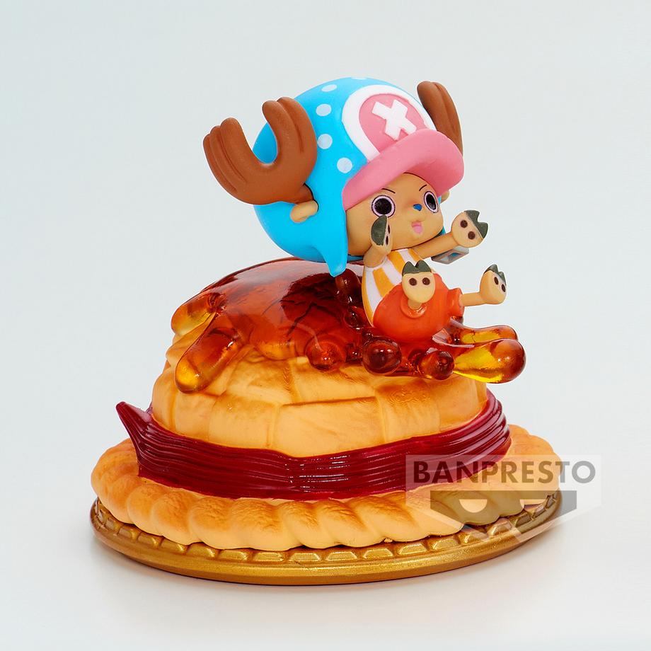 Banpresto  Statische Figur - Paldolce Collection - One Piece - Tony Tony Chopper 