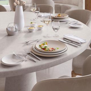 Villeroy&Boch Coppa piana NewMoon beige  