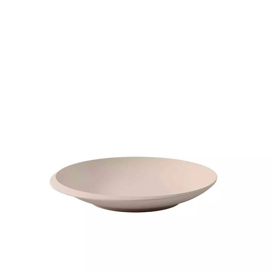 Villeroy & Boch - Schale flach NewMoon, One Size, Beige