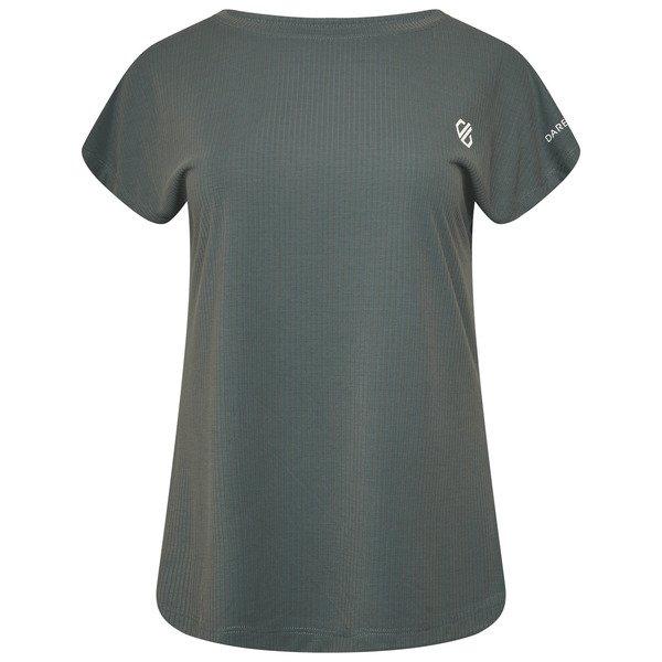 Image of Breeze By Tshirt Leicht Damen Taubengrau 40