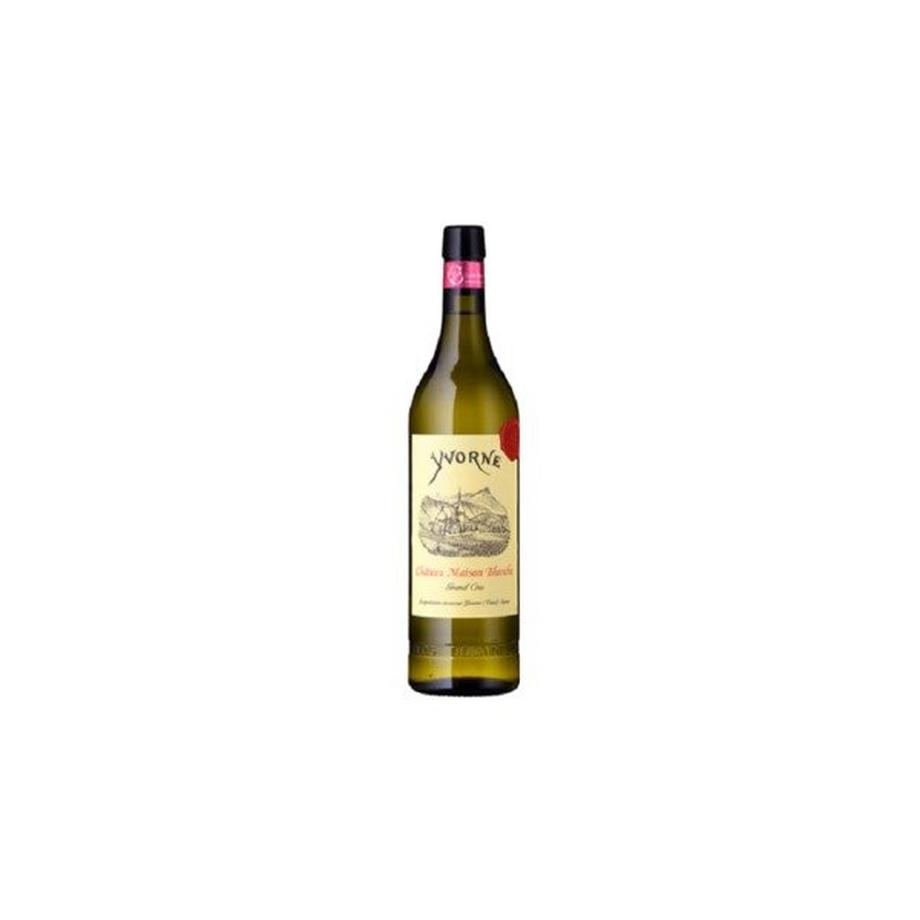 Château Maison Blanche Yvorne Blanc  AOC Châblais