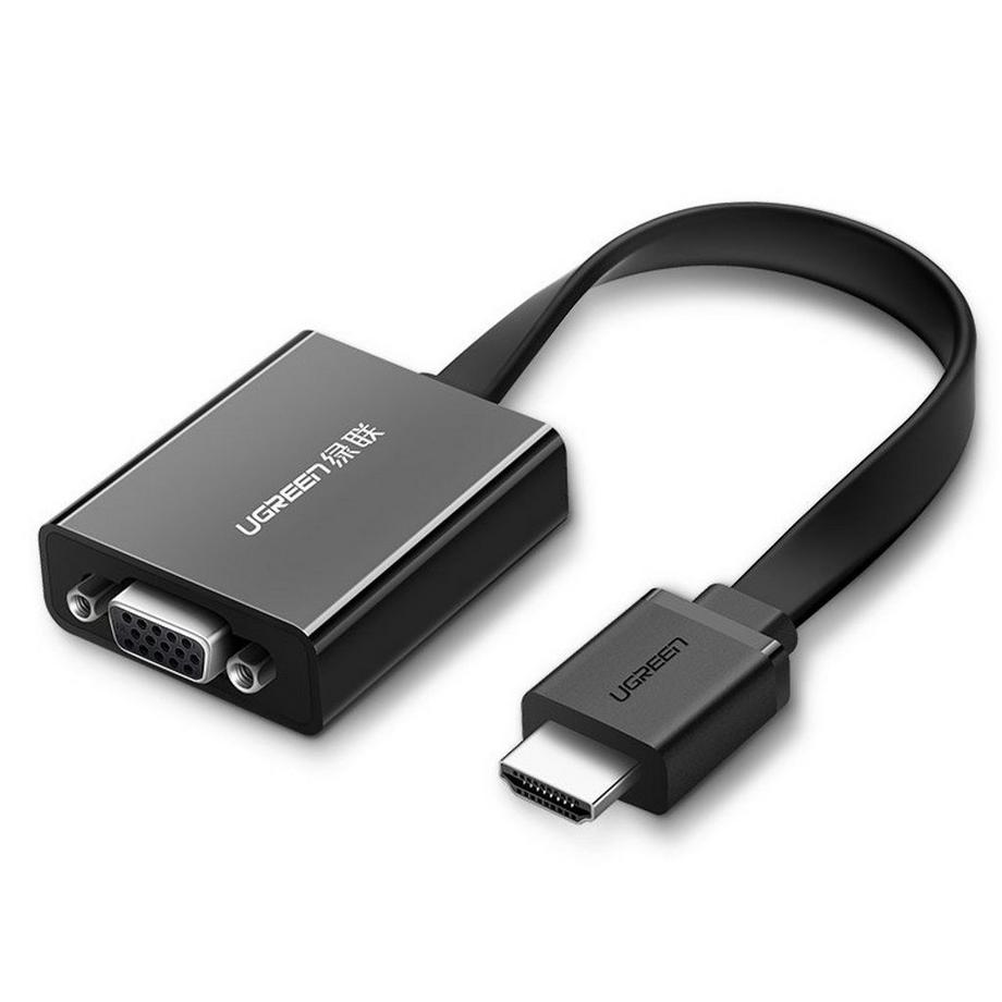 Ugreen HDMI-zu-VGA-Adapter mit Sound