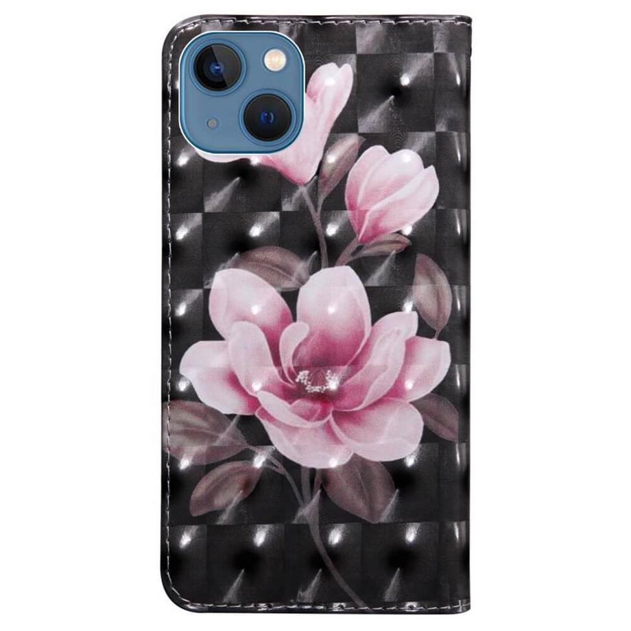 Cover-Discount  iPhone 14 - Etui Glitzer Effekt 