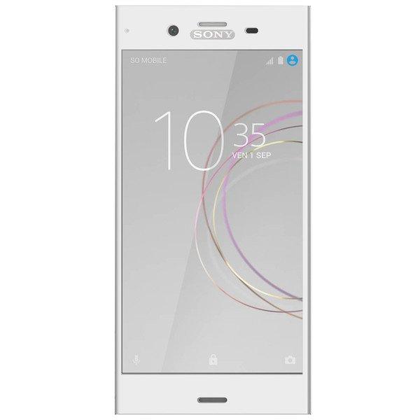 Avizar  Displayschutz Sony Xperia XZ1 Weiß 