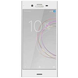 Avizar  Film verre contour blanc Xperia XZ1 