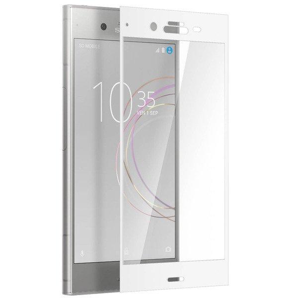 Avizar  Displayschutz Sony Xperia XZ1 Weiß 