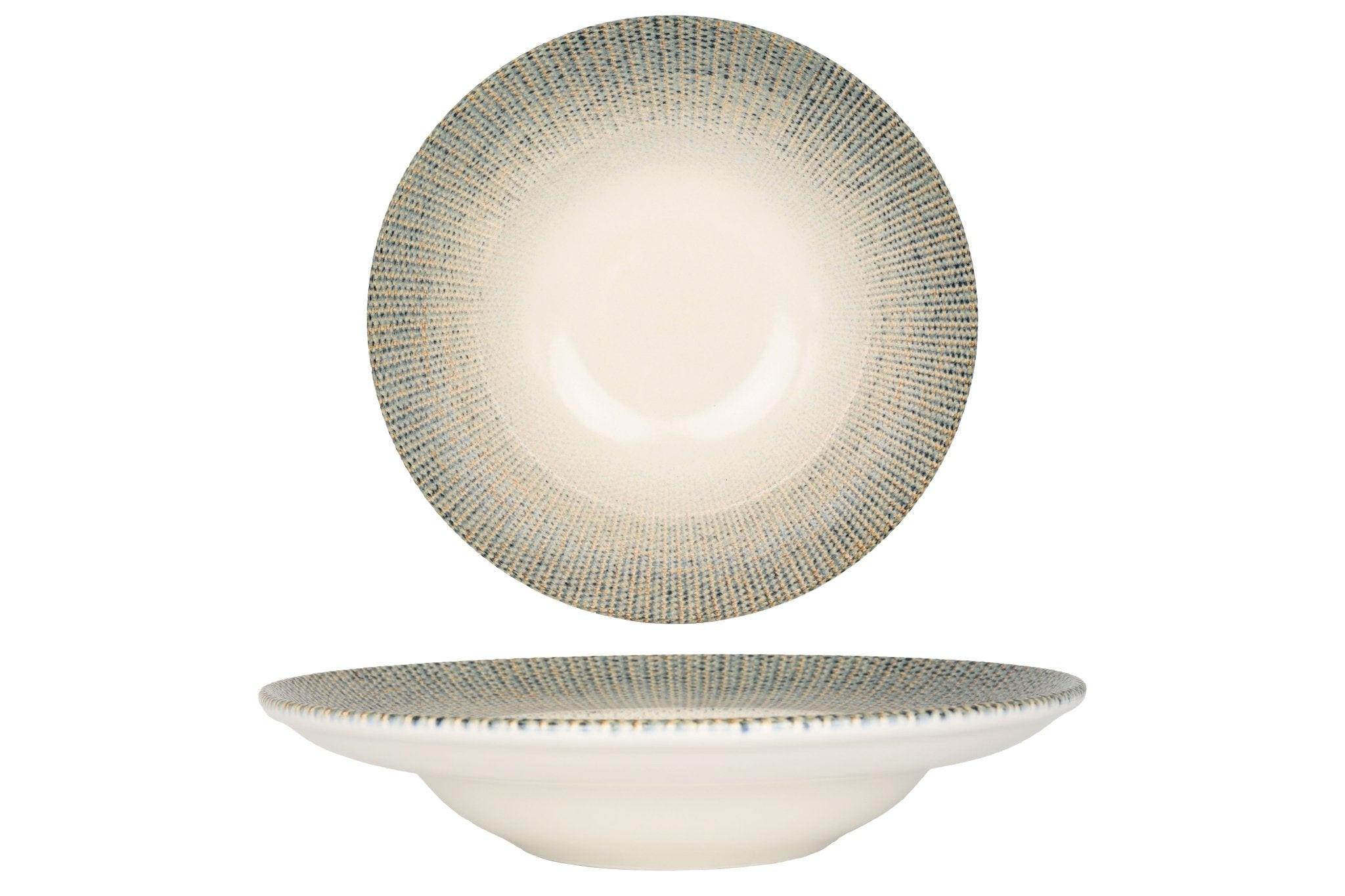 Image of Pasta Teller - Sway - Porzellan - 2er Set Pasta Teller - Sway - Porzellan - 2er Set