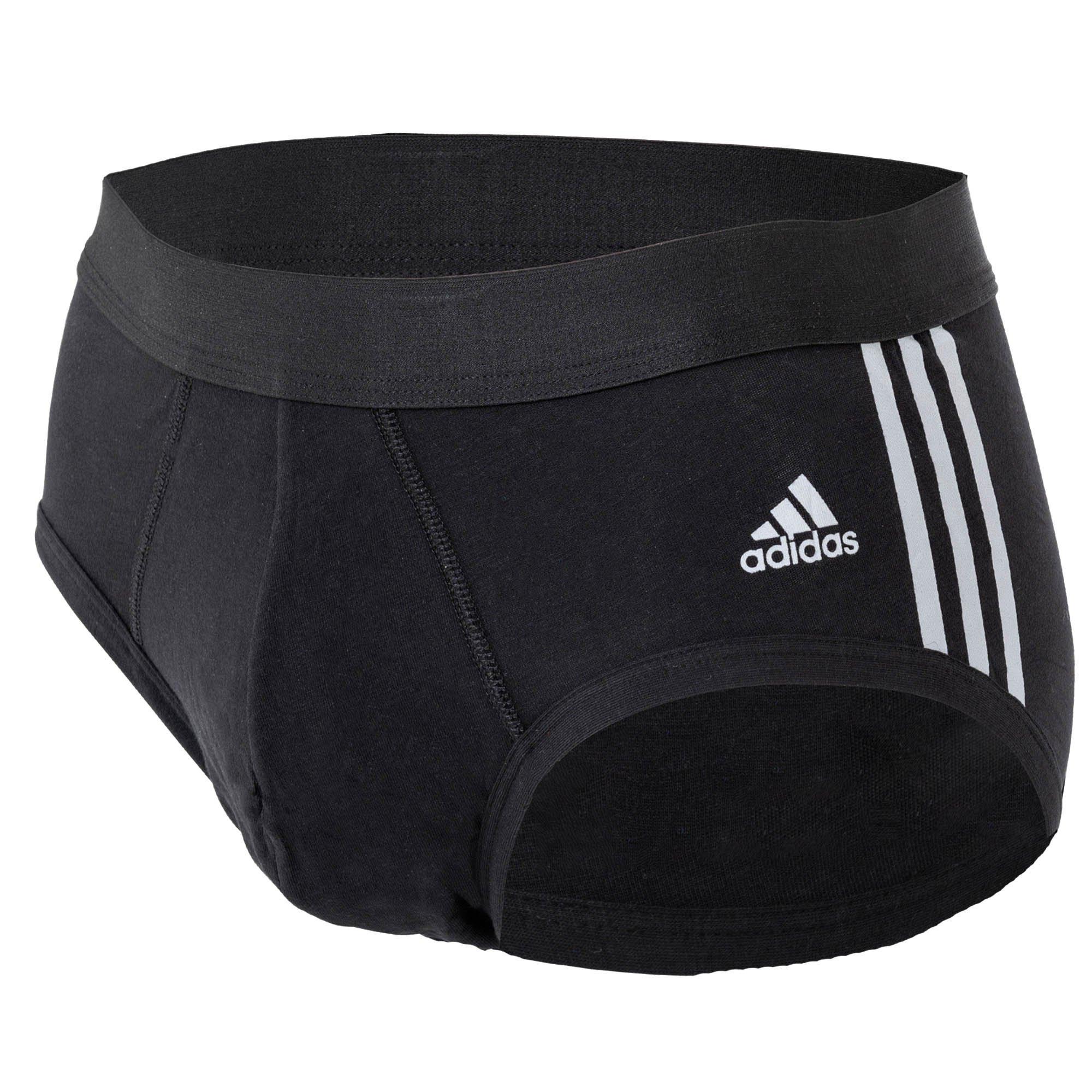 adidas  Slip  Paquet de 3 Stretch 