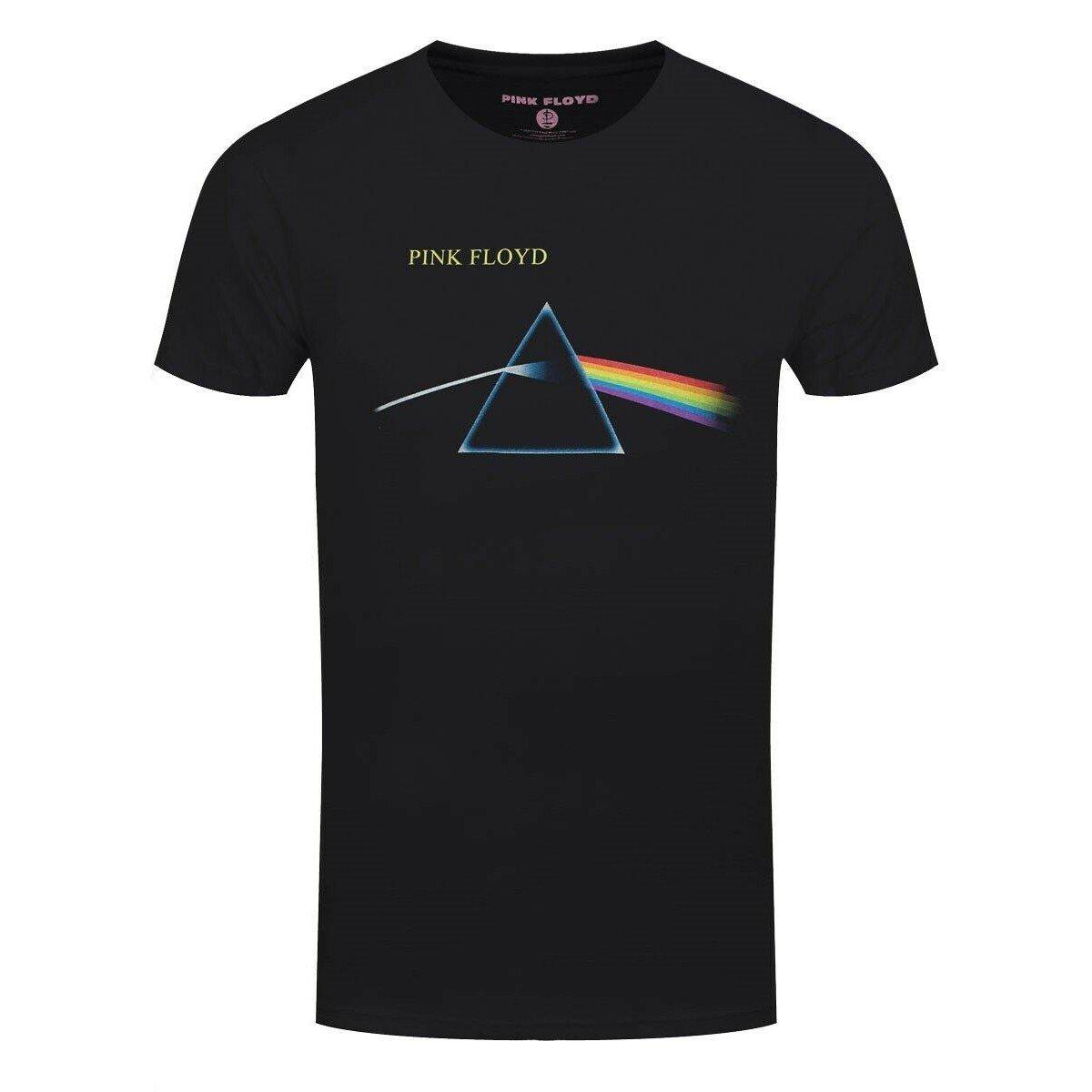 Image of Dark Side Of The Moon Flipped Tshirt Damen Schwarz S