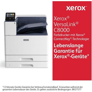 XEROX  XEROX Toner HC cyan 106R04050 VersaLink C8000 16'500 S. 