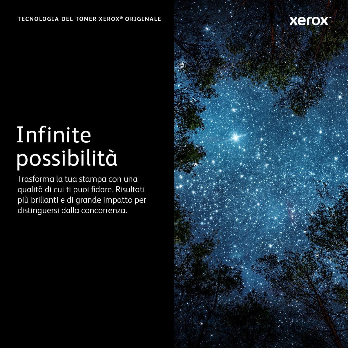 XEROX  XEROX Toner HC cyan 106R04050 VersaLink C8000 16'500 S. 