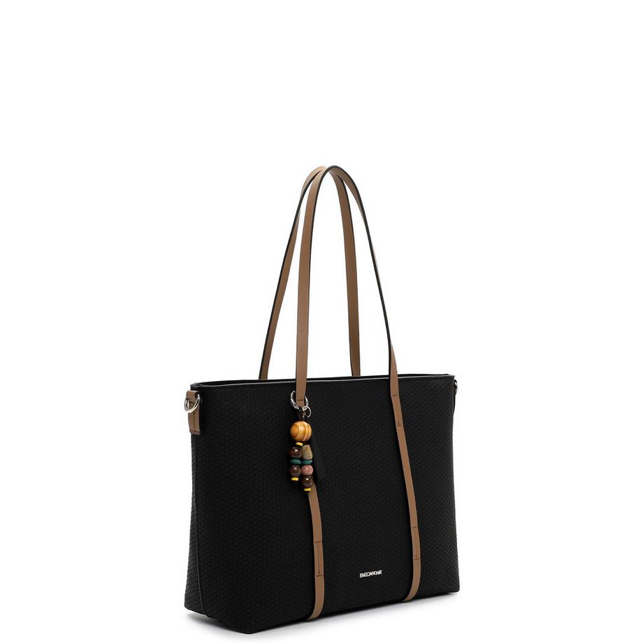 Emily & Noah Johanna Shopper Tasche  