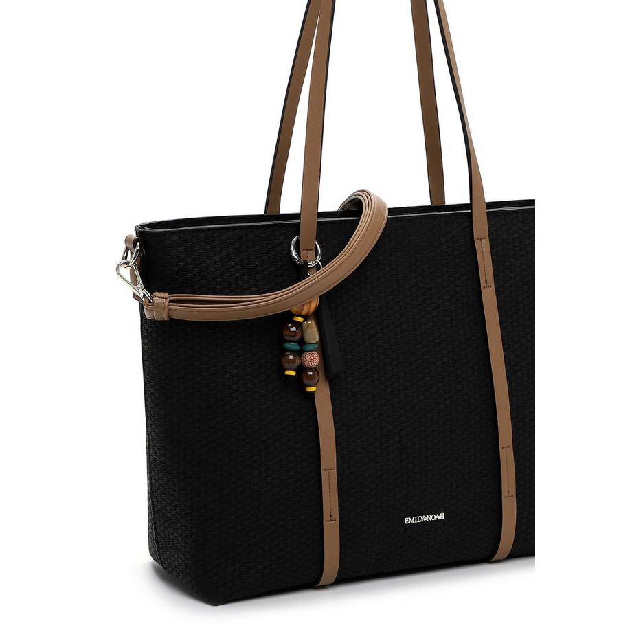 Emily & Noah Johanna Shopper Tasche  