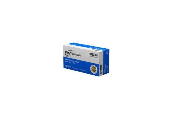 EPSON  EPSON Tintenpatrone cyan 30772 Discproducer PP-100 