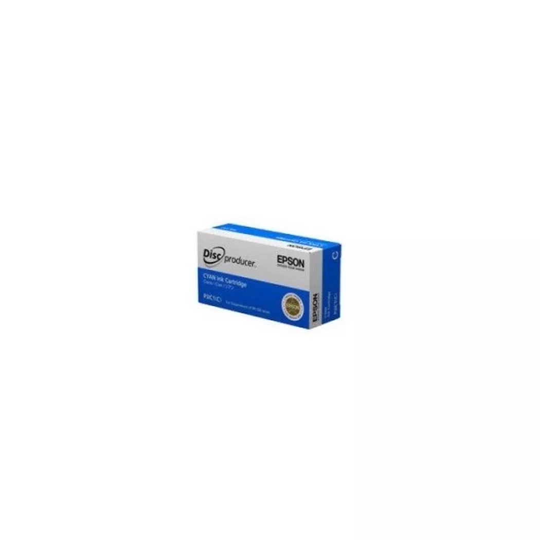 Epson – Tintenpatrone cyan 30772 Discproducer PP-100, One Size