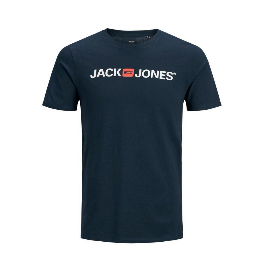JACK & JONES T-Shirt Coupe Décontractée  