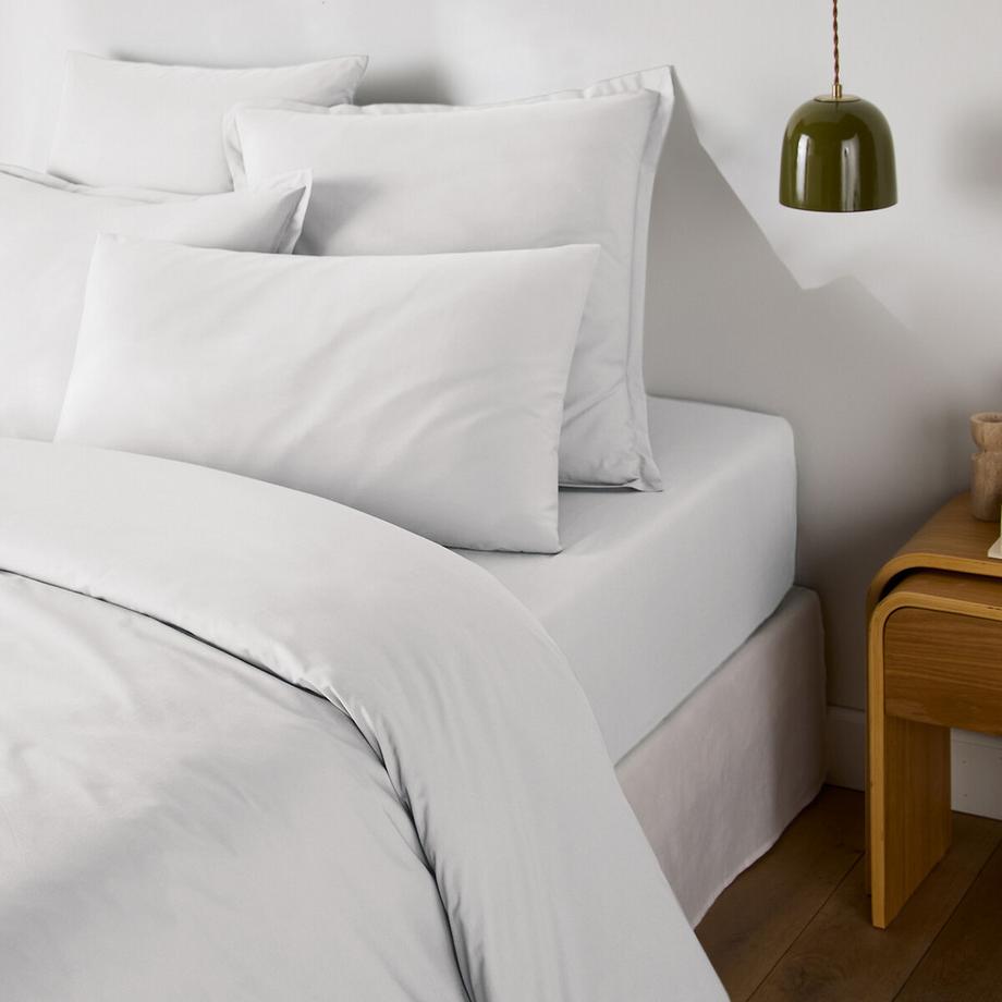 Housse de couette zippée