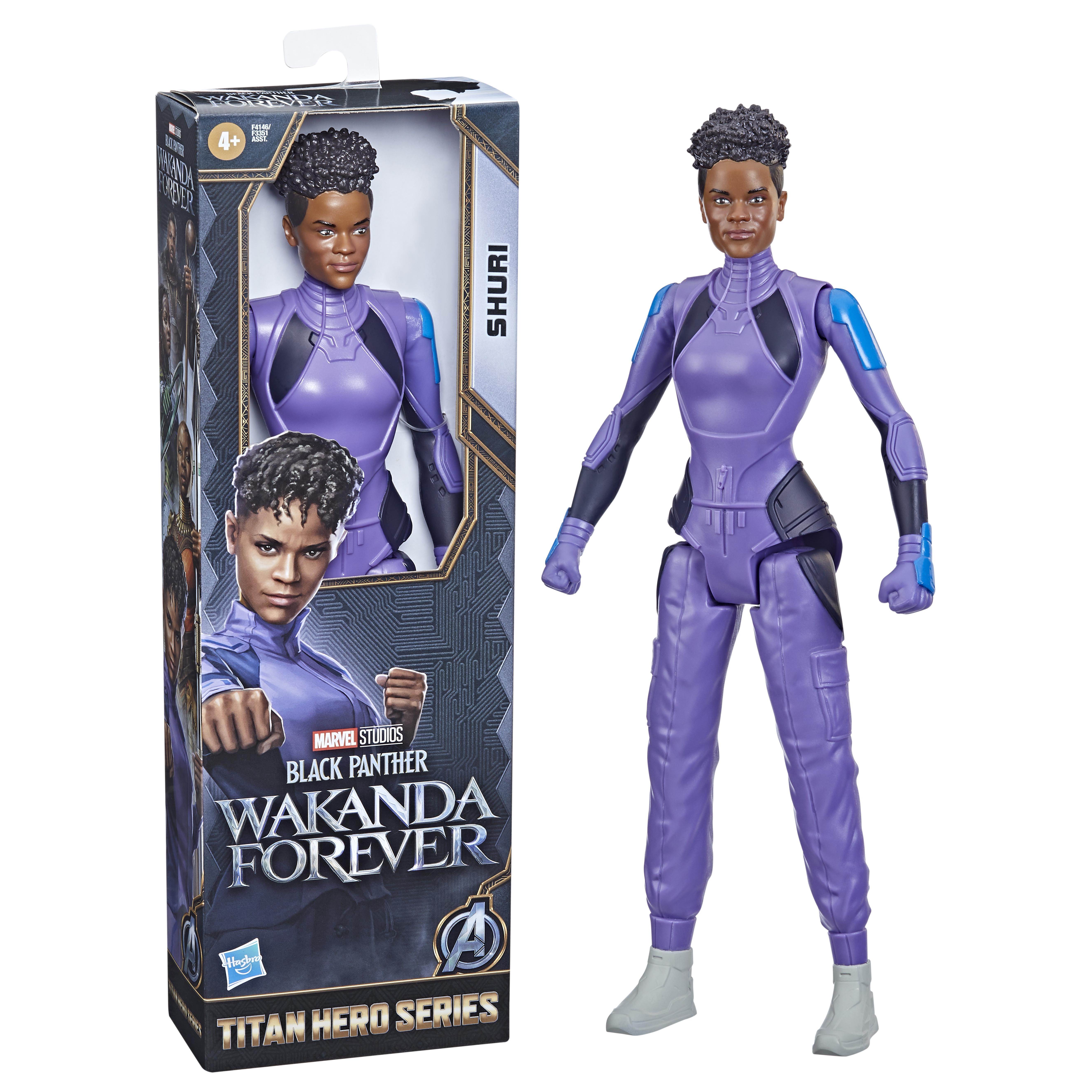 Hasbro  Marvel Avengers Shuri 